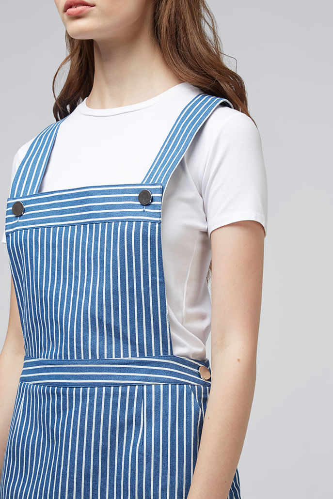 wallis pinafore dress