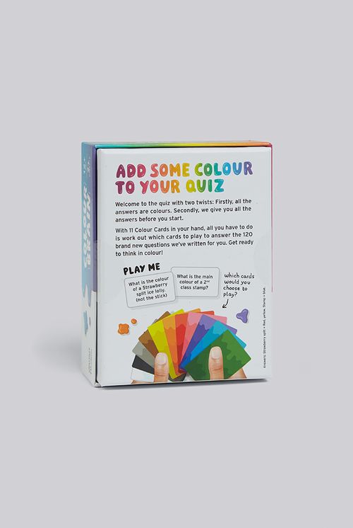 Mini Colour Brain Game