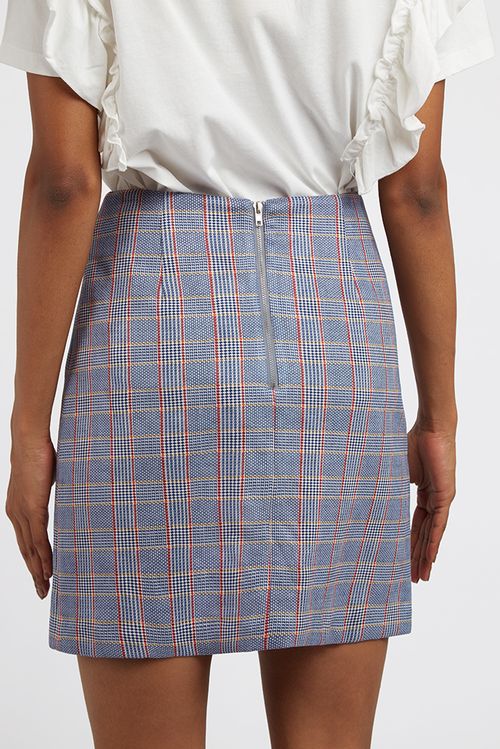 Louche Sibel Bonnie Mini Skirt Multi