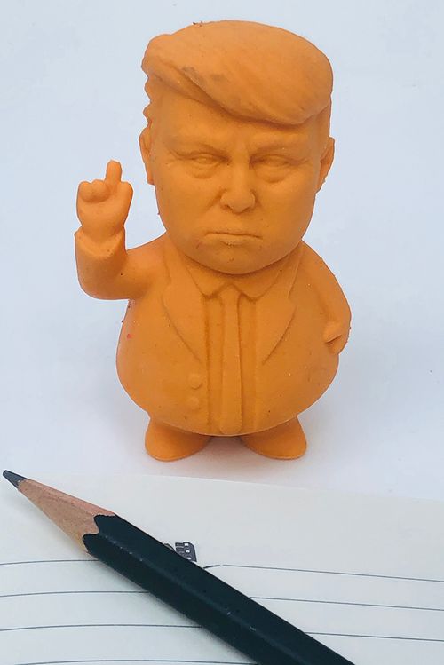 Trump Style Presidential Eraser