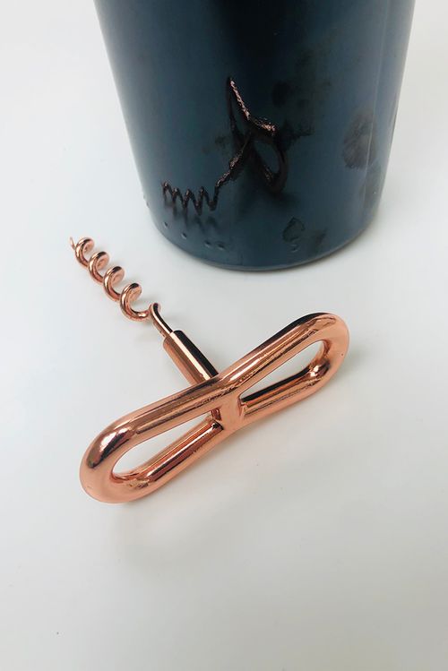 Copper Corkscrew