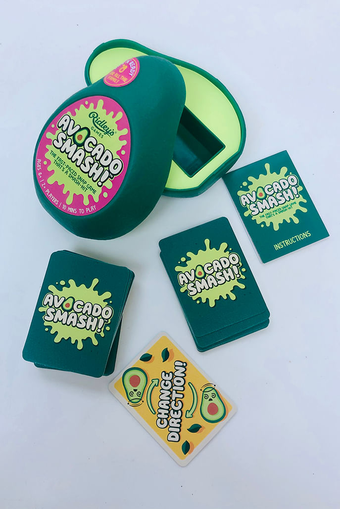 Avocado smash game target