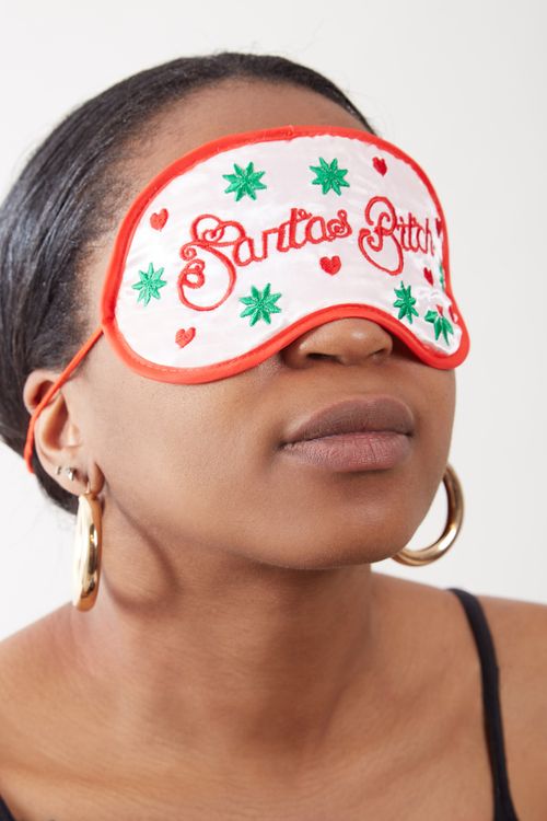 Santa'S Bitch Eyemask