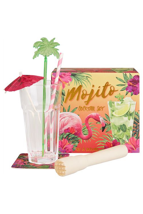 Tropical Mojito Gift Set