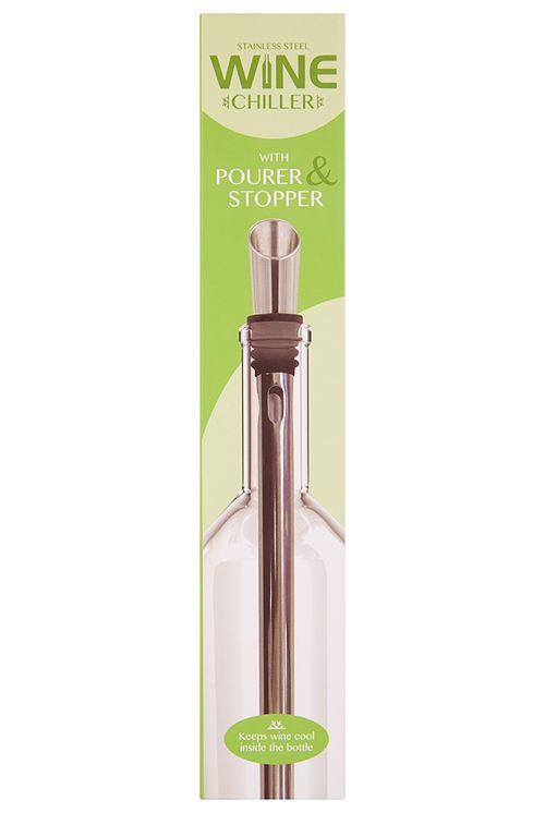 Wine Chiller And Pourer