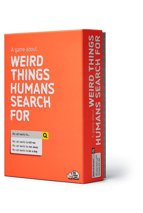 Weird Things That Humans Search For