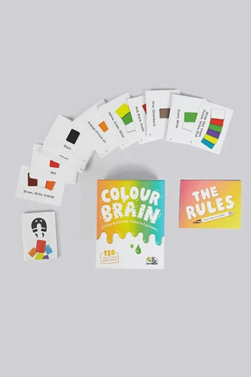 Mini Colour Brain Game