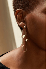 butterfly-gold-earring