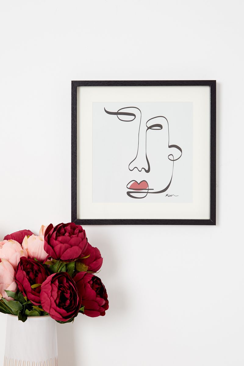 LARGE-ABSTRACT-FACE--WALL-ART-FACE-LINE_1