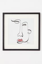 LARGE-ABSTRACT-FACE--WALL-ART-FACE-LINE_2