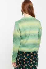 THAO--SPACE-DYE--GREEN--SWEATER_2
